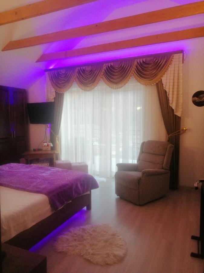 Casa Amaya Bacau Luaran gambar
