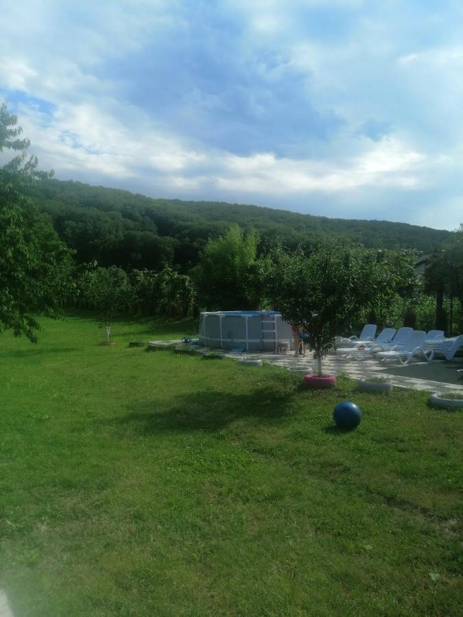 Casa Amaya Bacau Luaran gambar