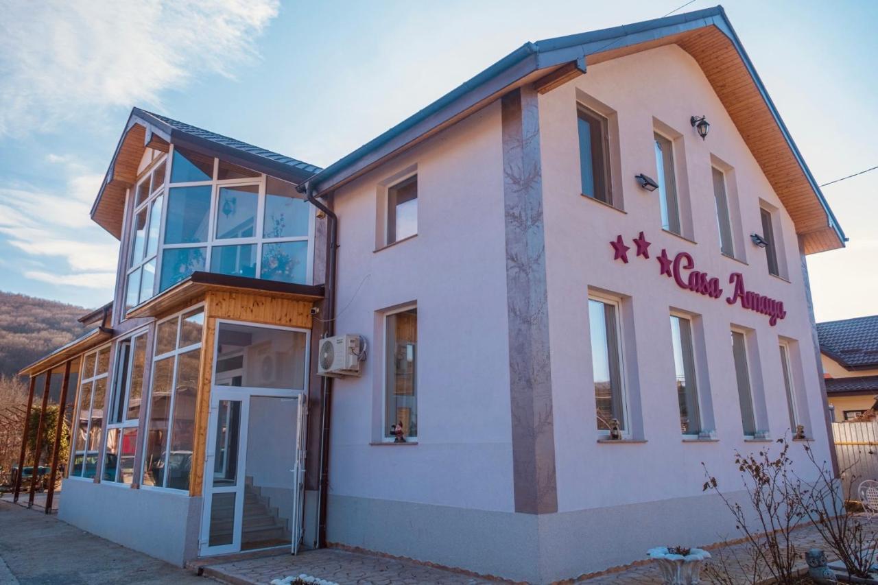 Casa Amaya Bacau Luaran gambar