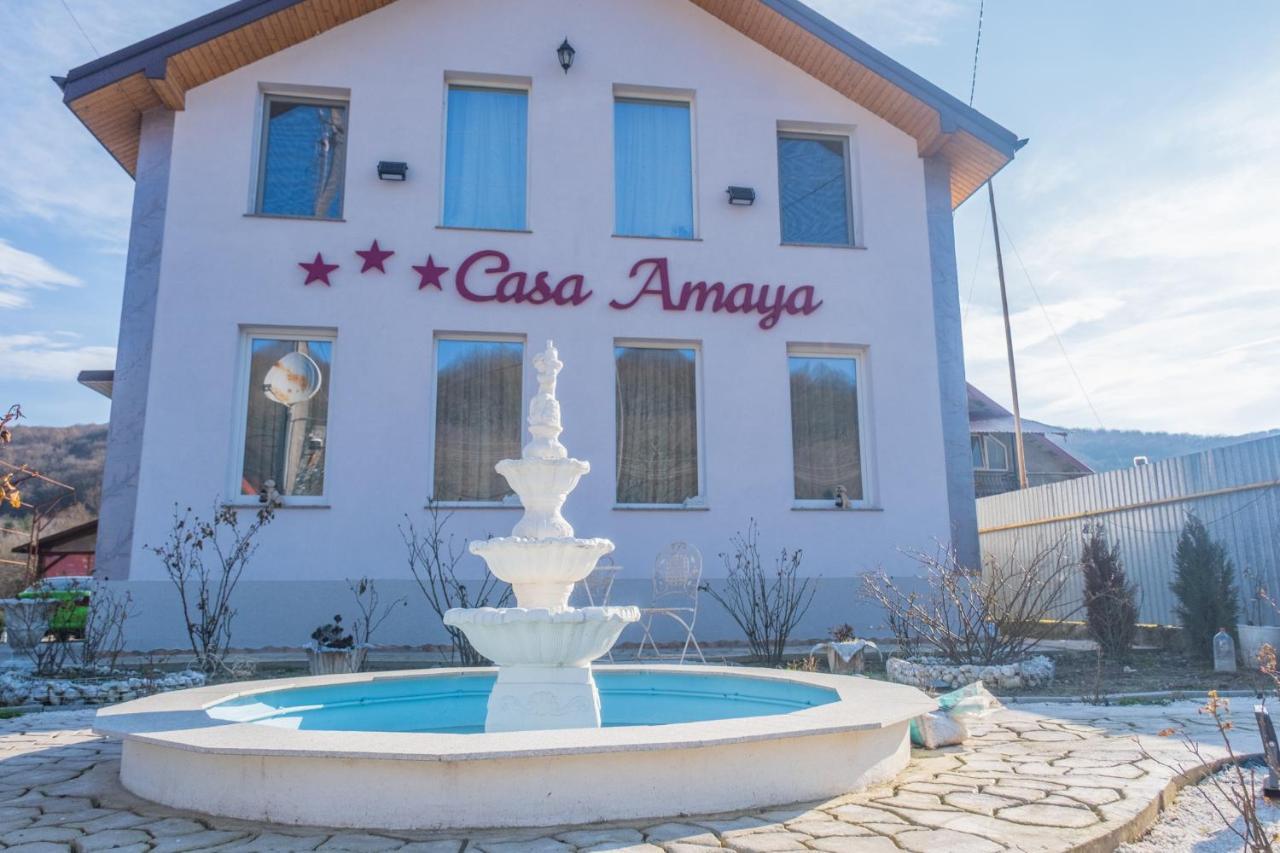 Casa Amaya Bacau Luaran gambar