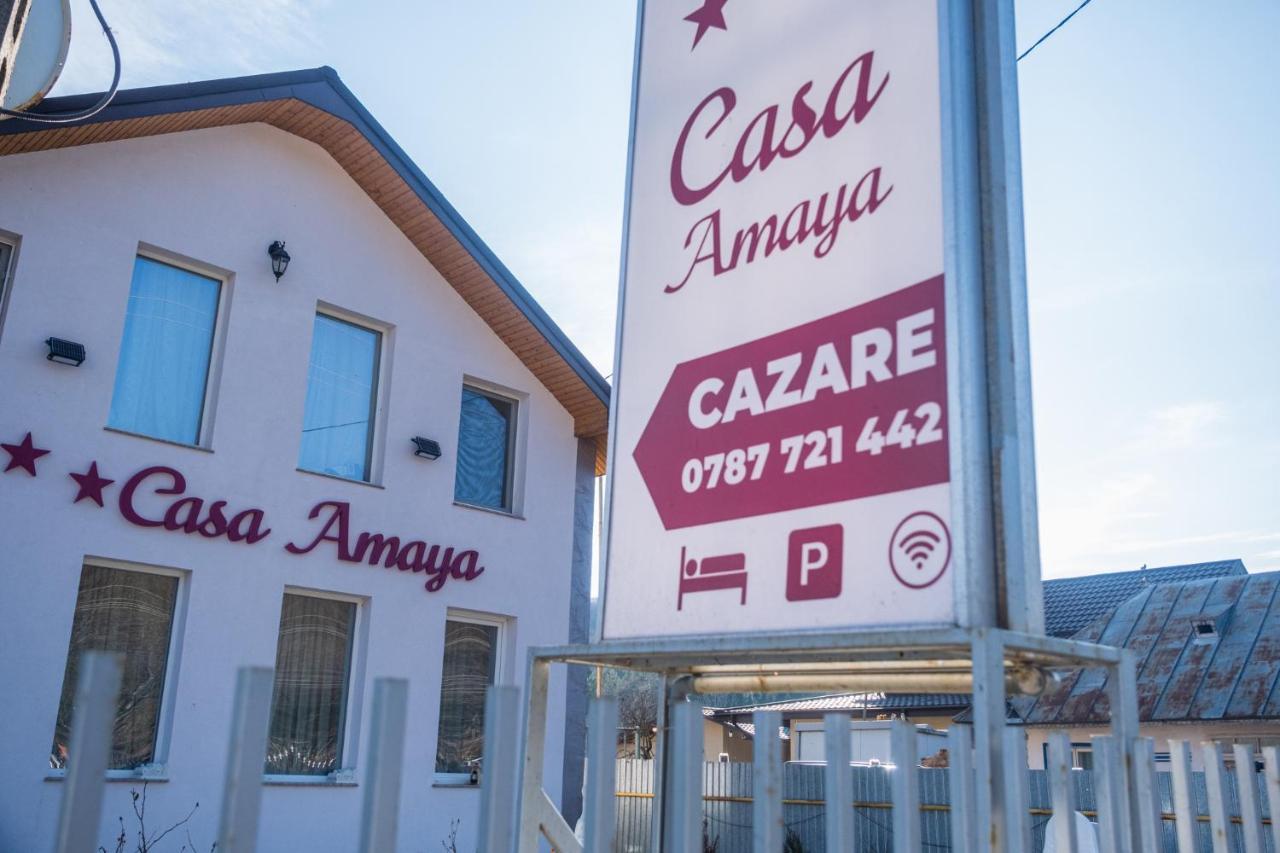 Casa Amaya Bacau Luaran gambar