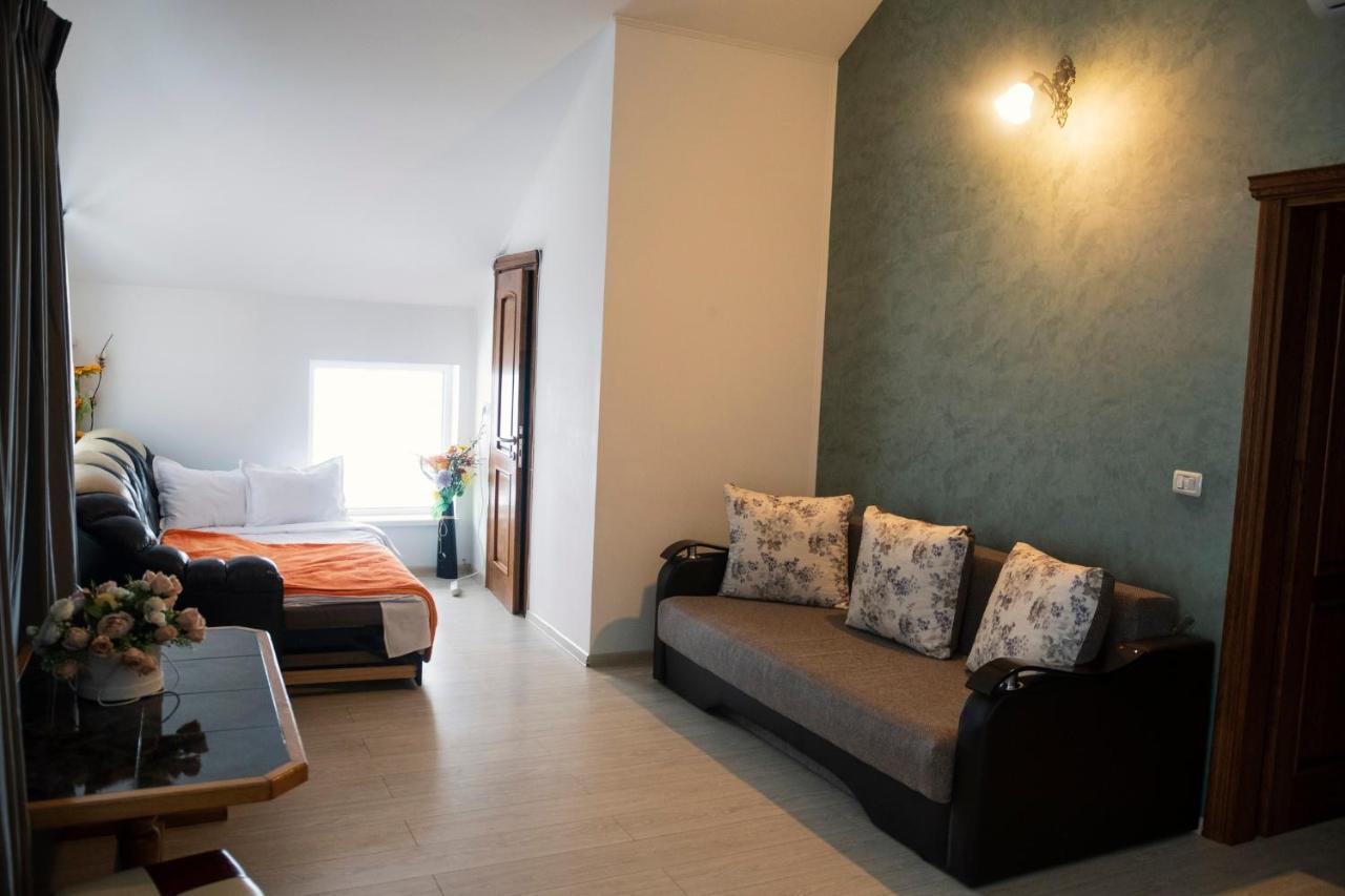 Casa Amaya Bacau Luaran gambar