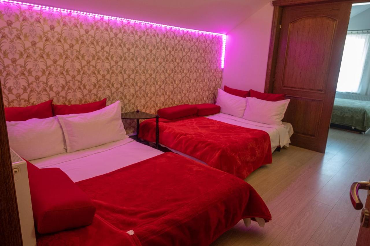 Casa Amaya Bacau Luaran gambar