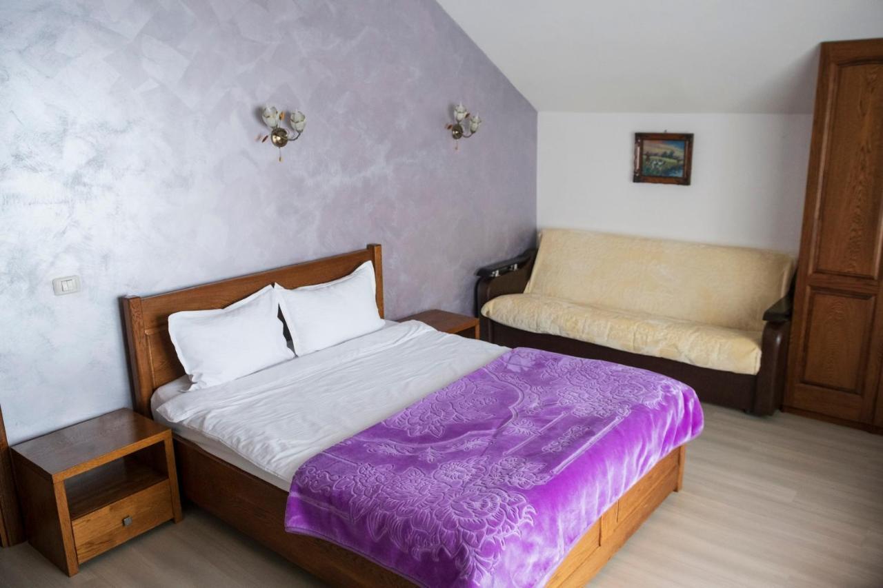 Casa Amaya Bacau Luaran gambar